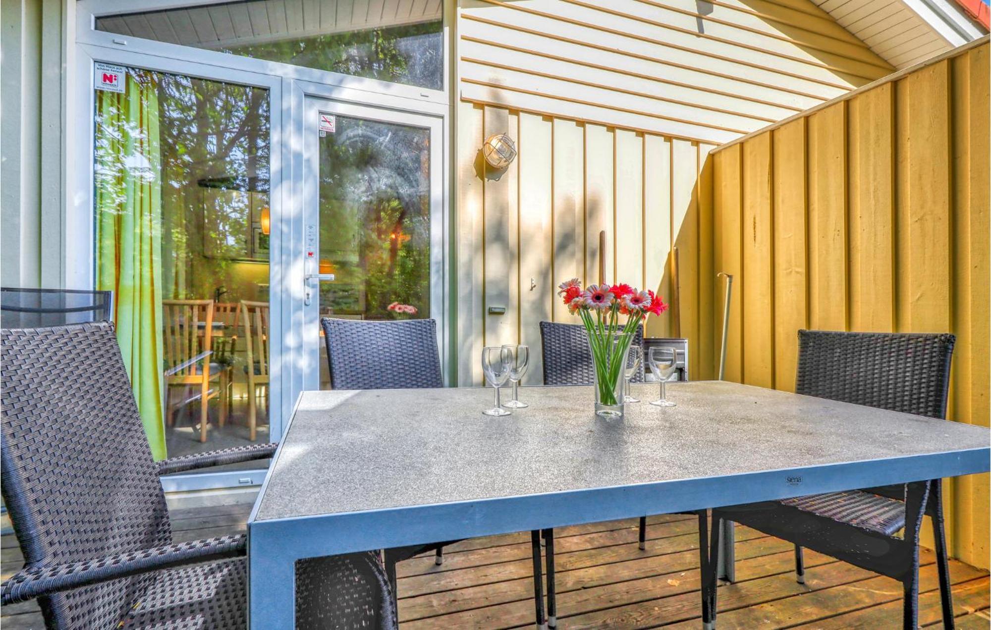 Schmugglerstieg 11C - Dorf 5 Apartment Любек Екстериор снимка