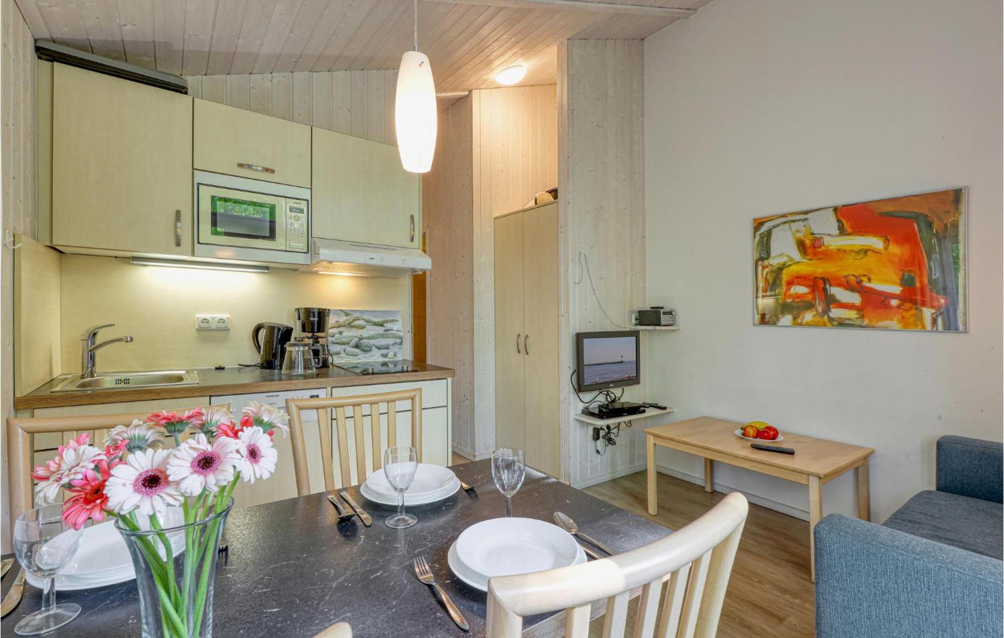Schmugglerstieg 11C - Dorf 5 Apartment Любек Екстериор снимка