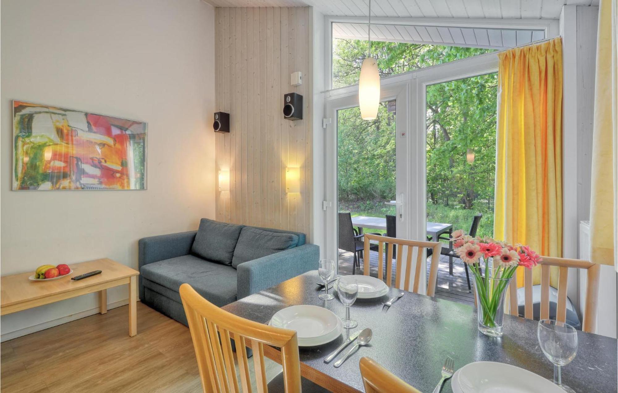 Schmugglerstieg 11C - Dorf 5 Apartment Любек Екстериор снимка